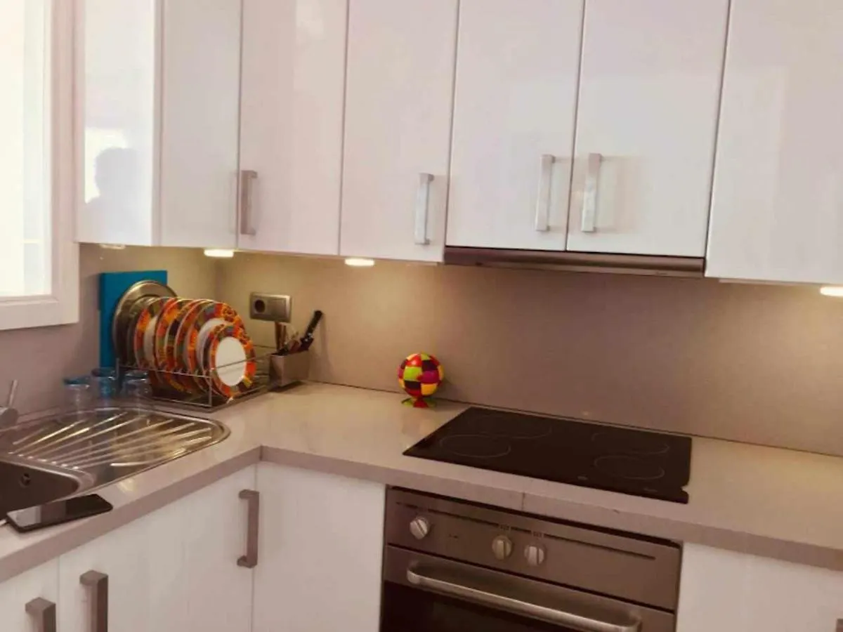 דירות טוסה דה מאר Apartamento Cala Salionc Playa Frente A La Playa
