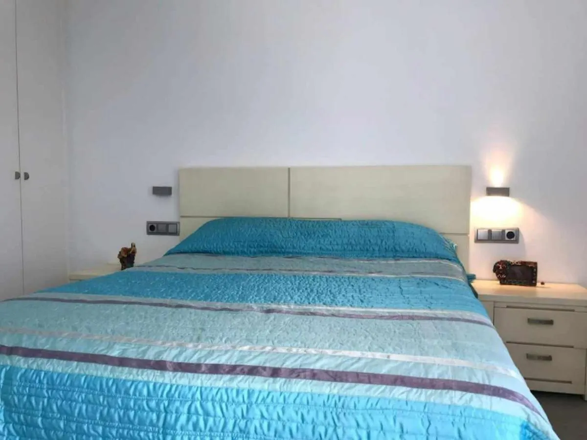 דירות טוסה דה מאר Apartamento Cala Salionc Playa Frente A La Playa