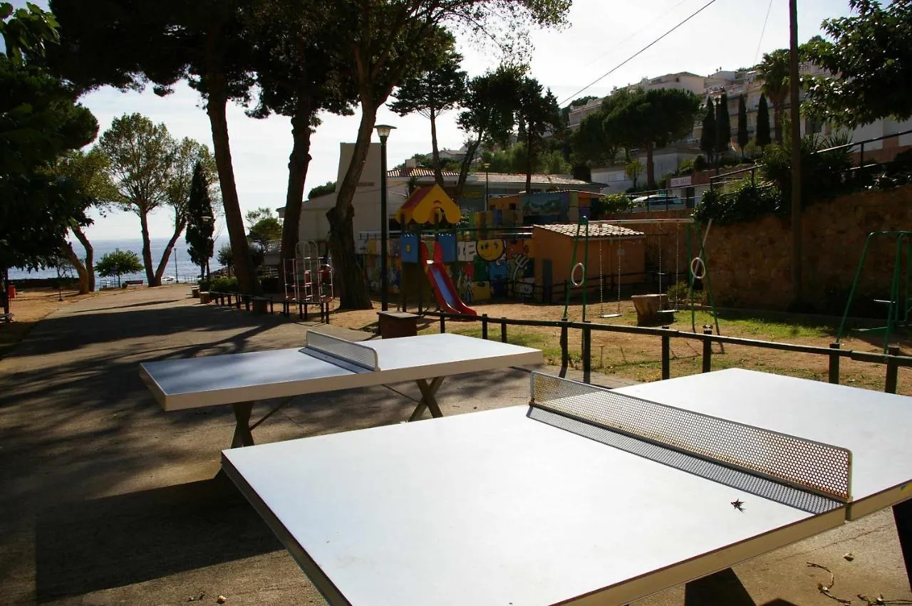 Apartmán Apartamento Cala Salionc Playa Frente A La Playa Tossa de Mar Španělsko