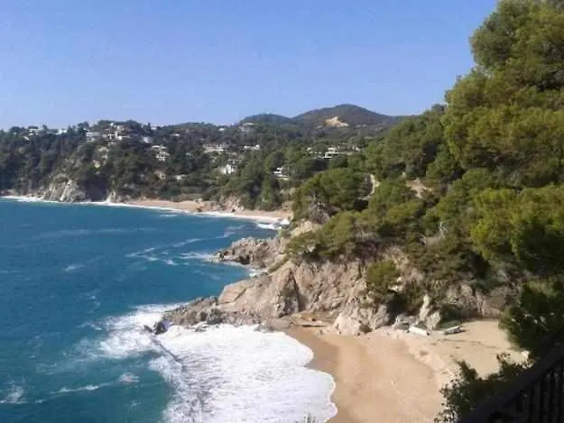 Apartmán Apartamento Cala Salionc Playa Frente A La Playa Tossa de Mar 0*,  Španělsko