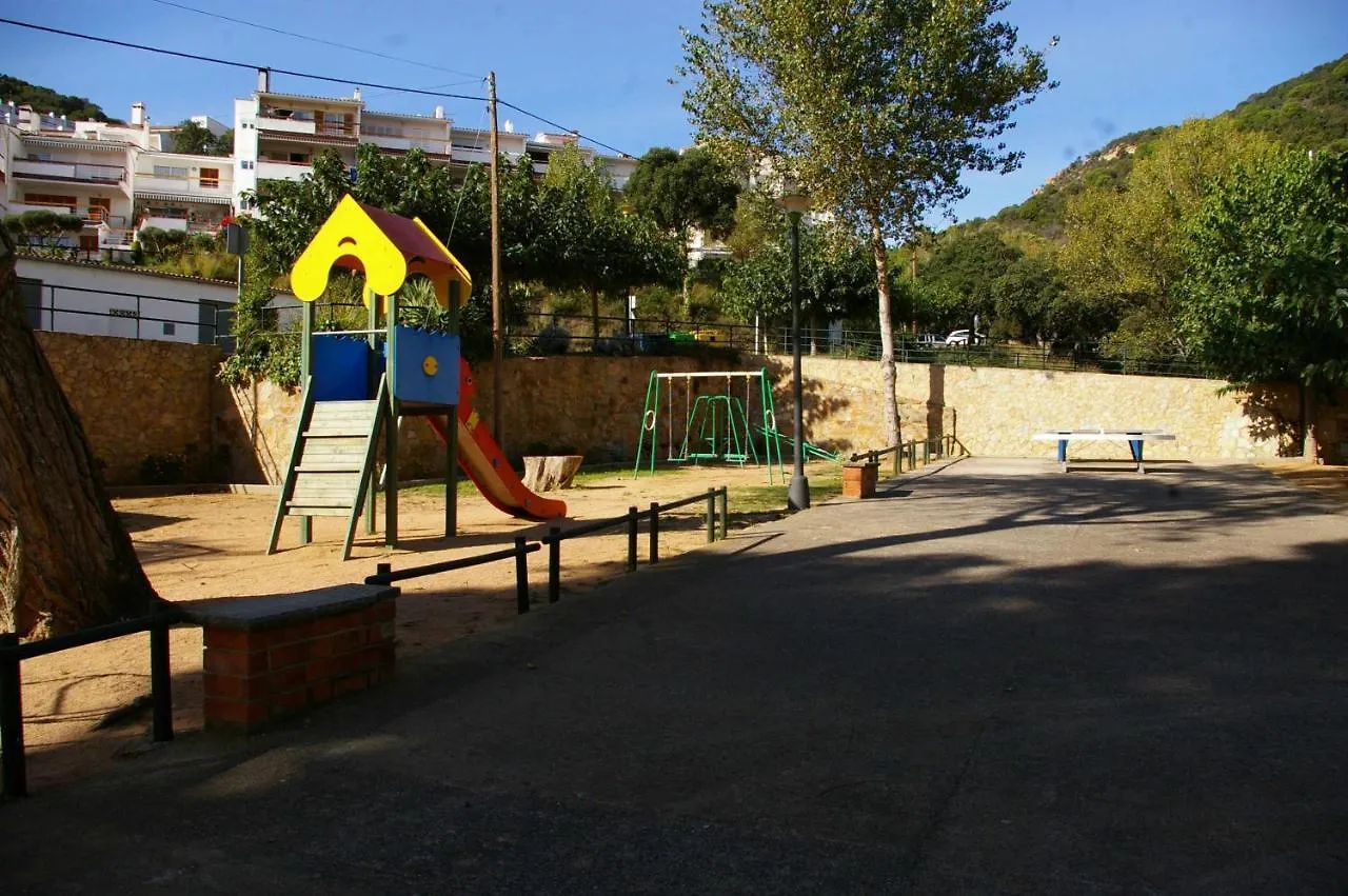 Apartmán Apartamento Cala Salionc Playa Frente A La Playa Tossa de Mar Španělsko