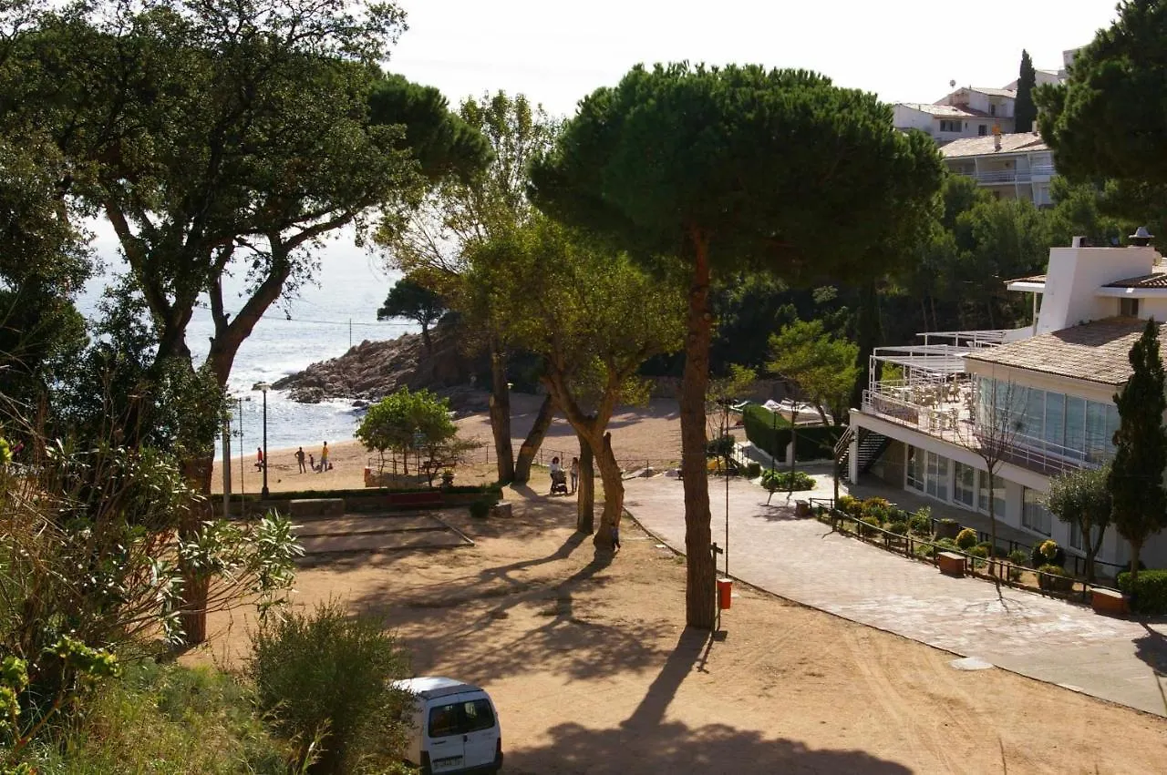 Apartmán Apartamento Cala Salionc Playa Frente A La Playa Tossa de Mar 0*,  Španělsko